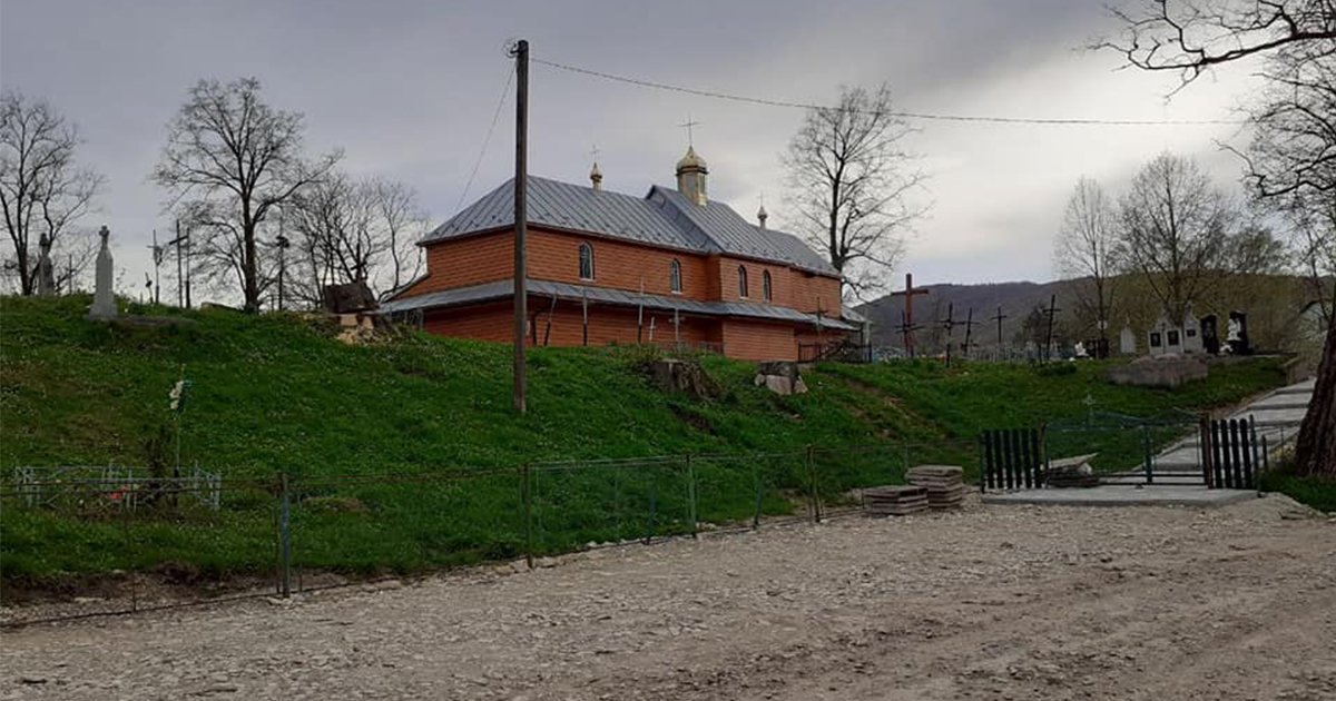 Село Уріж очима Івана Франка. Галина Пагутяк0