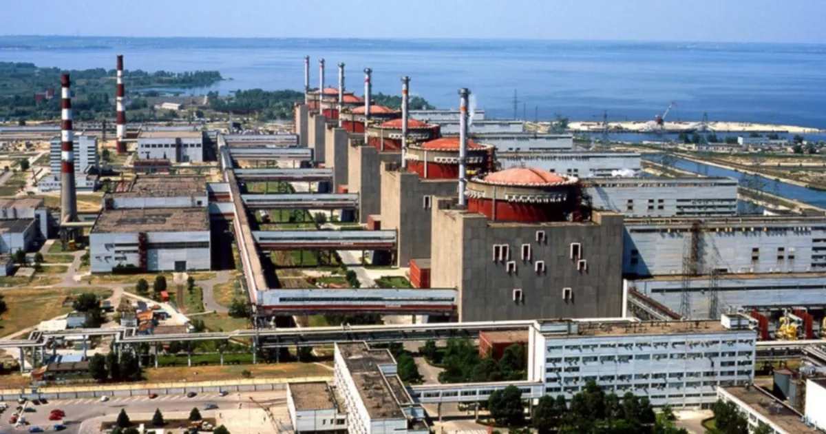 П'ятнадцятий за рік: Запорізька АЕС знову опинилася в режимі блекауту та працює на дизель-генераторах0