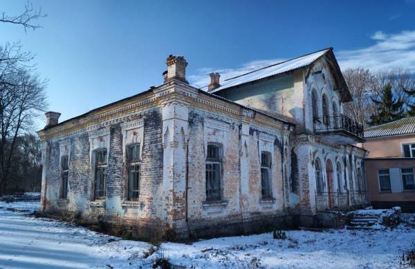 Палаци та садиби Черкащини: сім перлин “Україна Інкогніта”