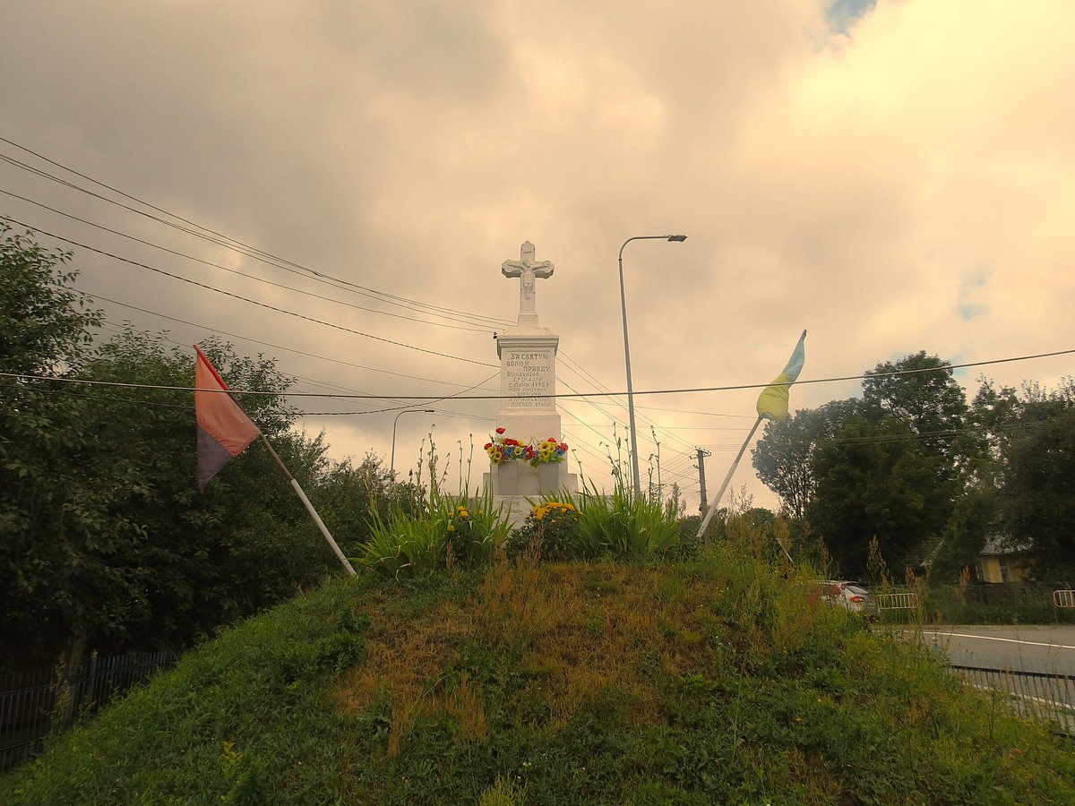 По вулиці Гайдамацькій. Галина Пагутяк2