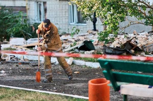 Наслідки атаки по Смілі