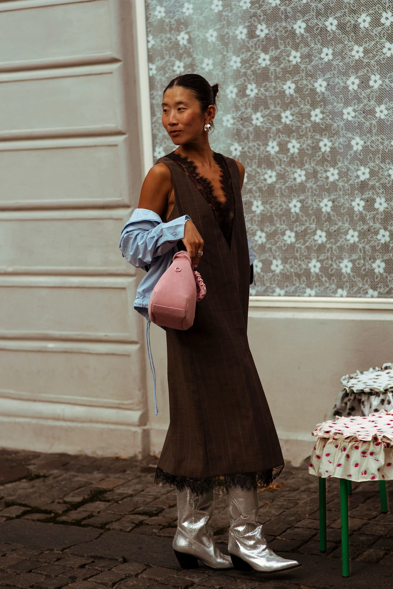 Streetstyle: 3 сукні, які вибирають модниці на початок осені 20262