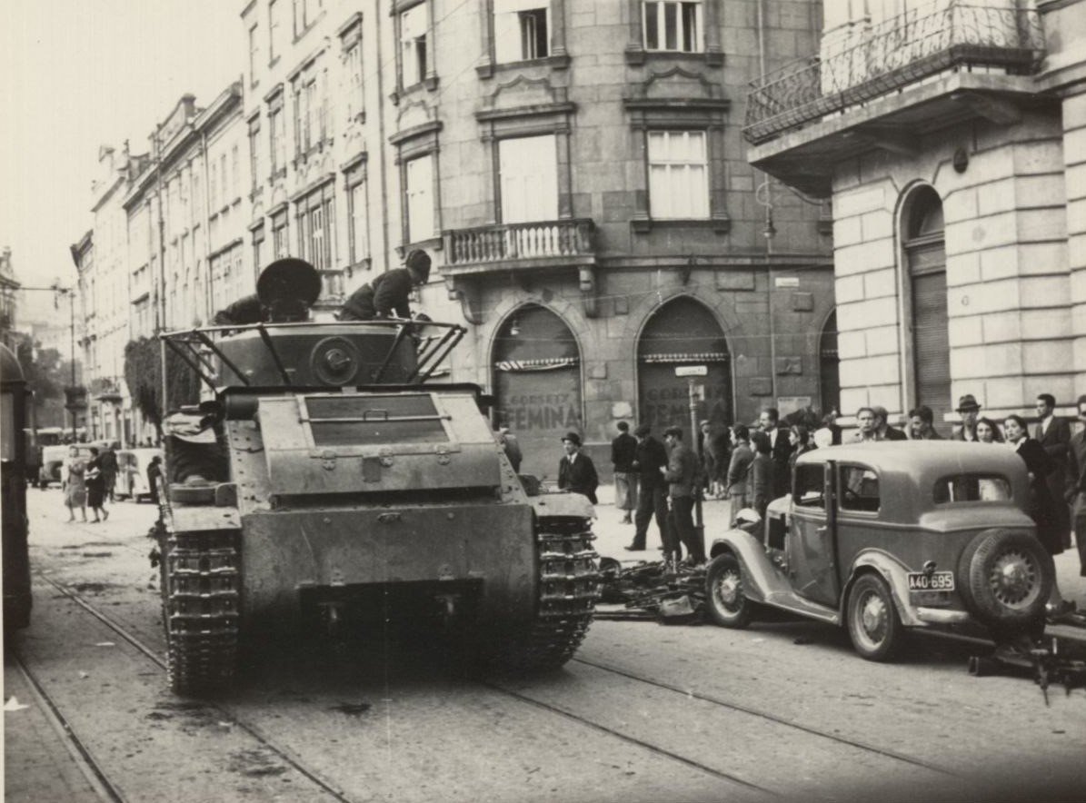 Війна, про яку домовилися у Москві: Радянсько-польська війна 1939 року. Частина II9