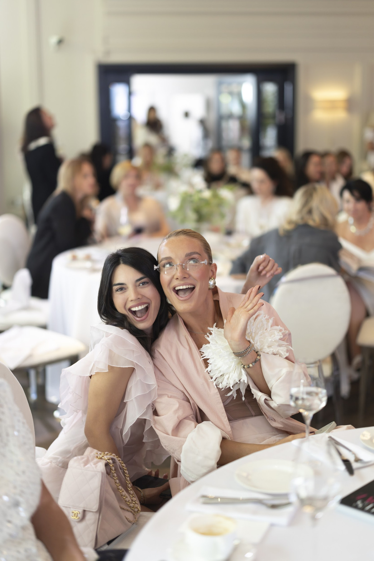 Harper’s Bazaar Beauty Brunch у Києві: як це було у The Gallery Event Hall44