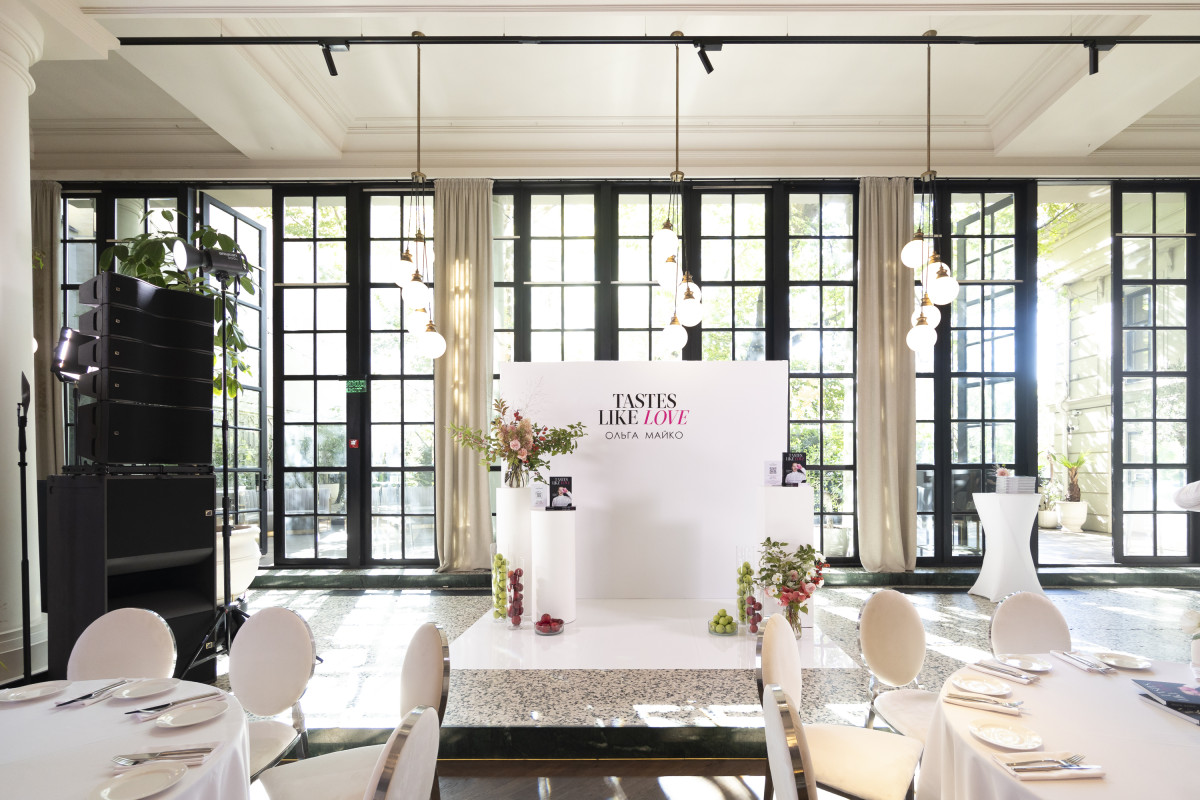 Harper’s Bazaar Beauty Brunch у Києві: як це було у The Gallery Event Hall23
