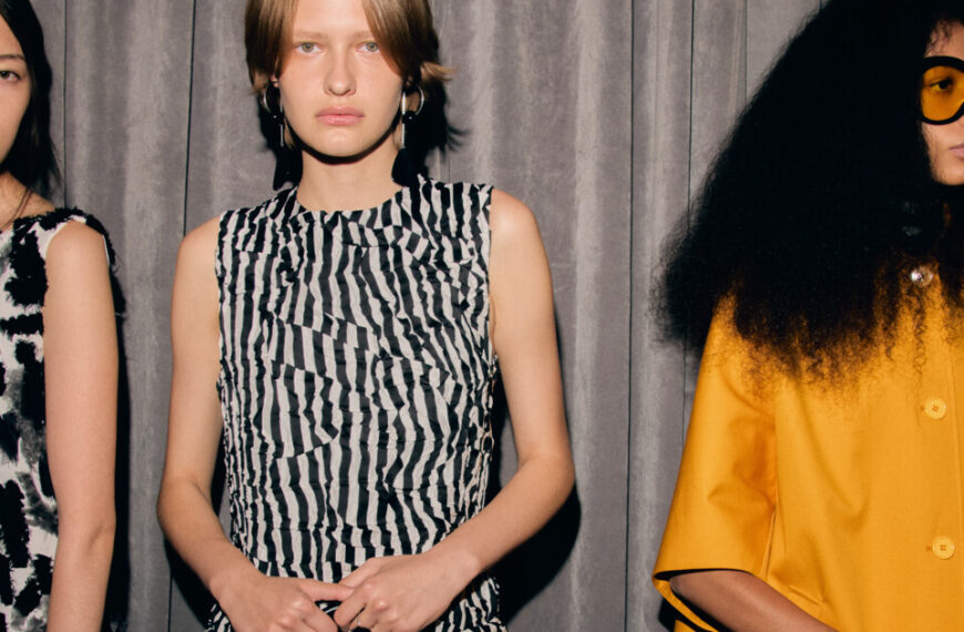 Michael Kors повертає 60-ті: естетика минулого у колекції весна-літо 2027