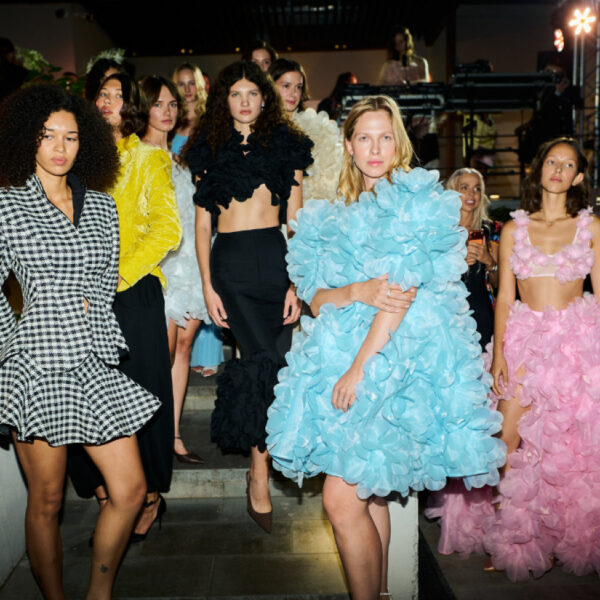 59-й Ukrainian Fashion Week: модний огляд і найяскравіші моменти