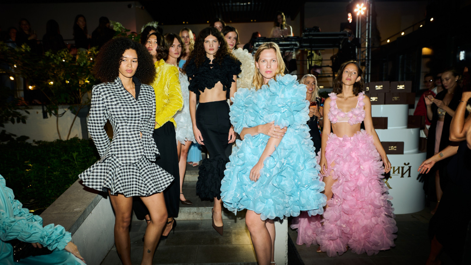 Українська мода тут і зараз: яким запам’ятався 59-й сезон Ukrainian Fashion Week0