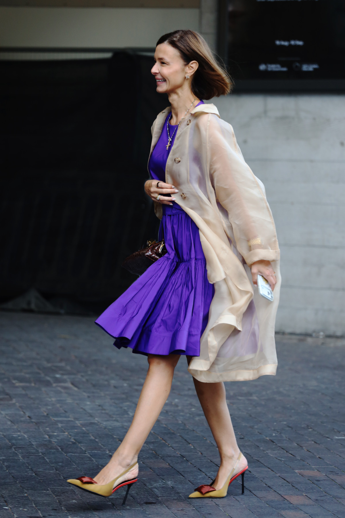 Streetstyle Тижня моди в Лондоні 2026: 8 головних трендів12
