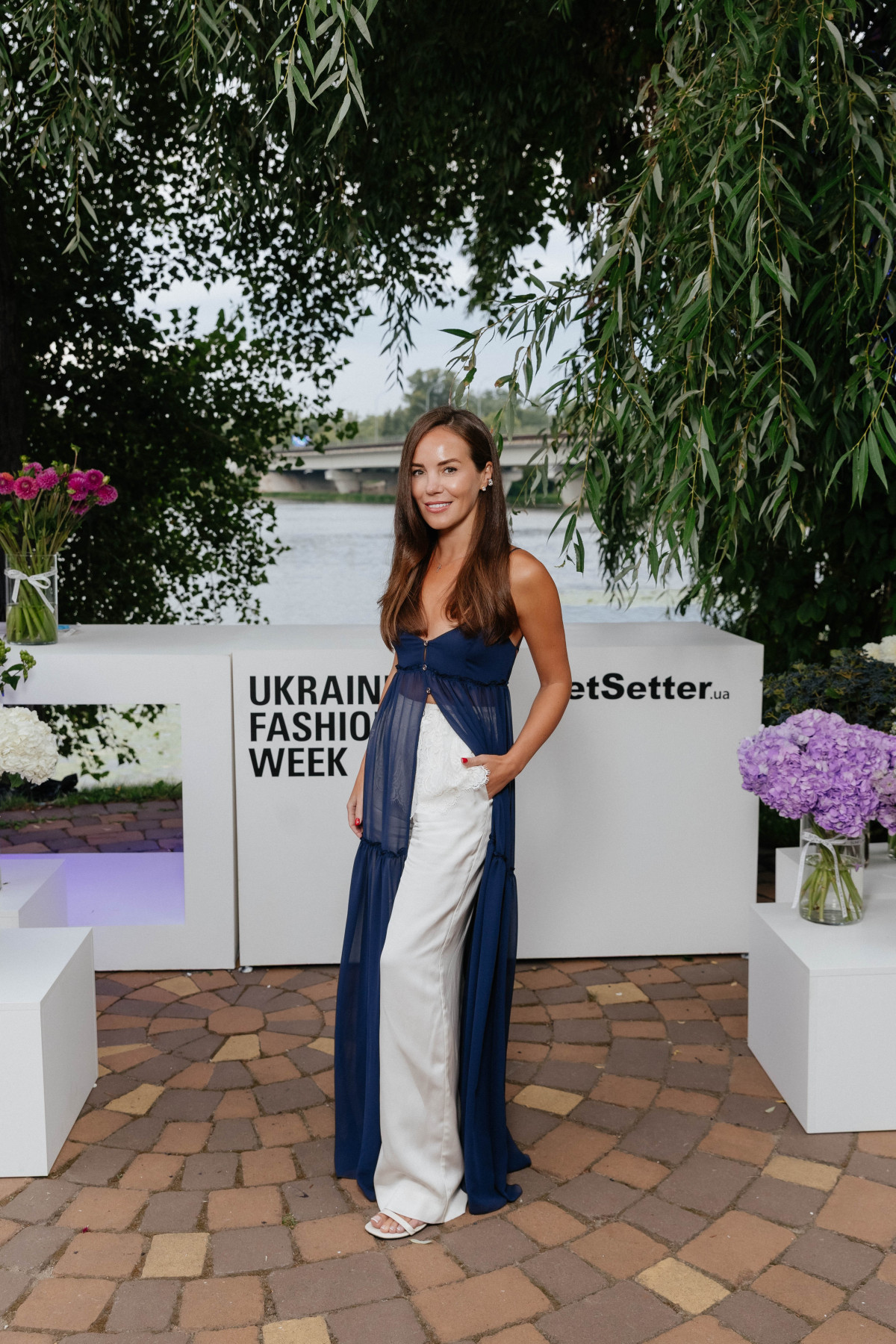 Як минув коктейль з нагоди старту Ukrainian Fashion Week SS’271