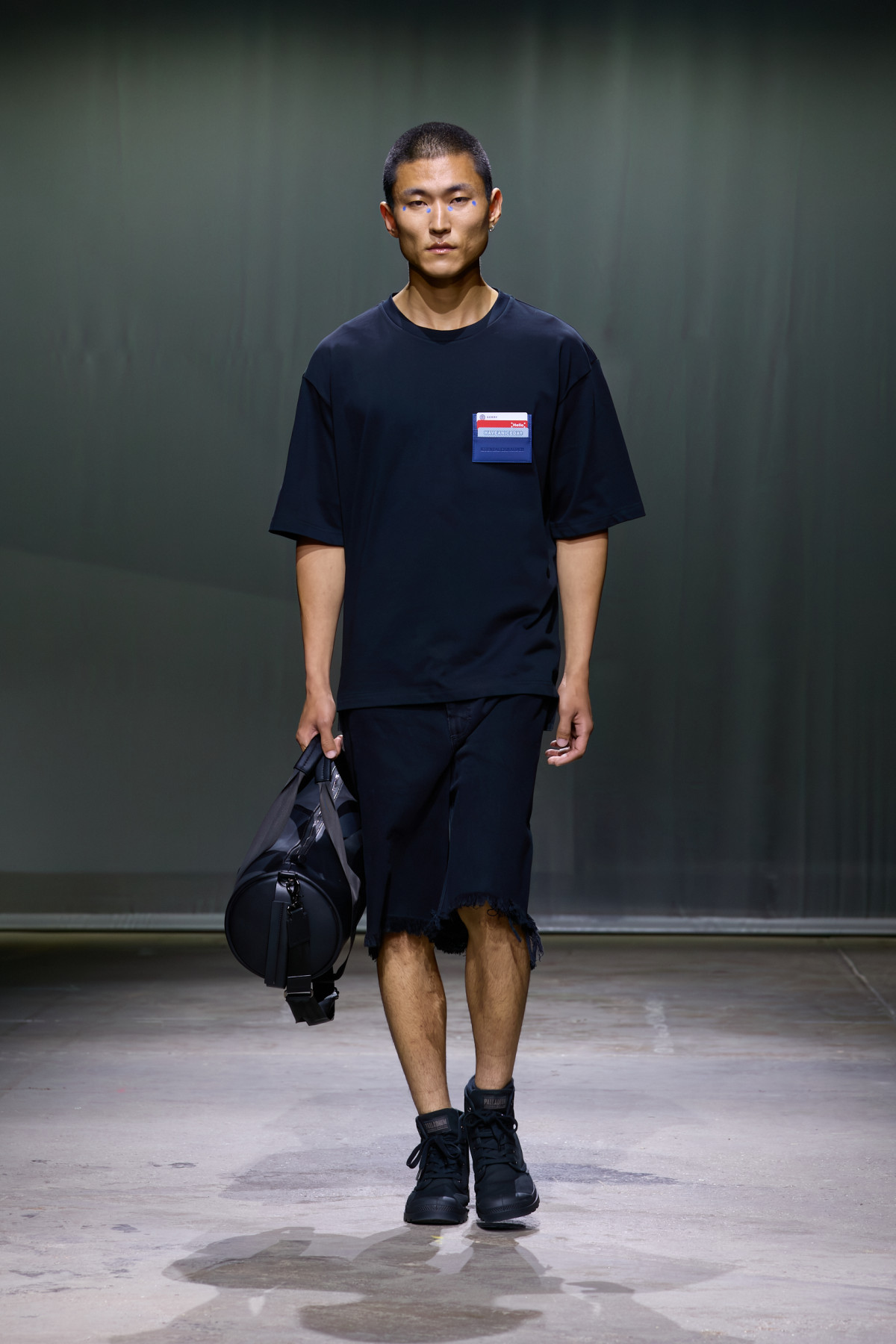 Нова глава KSENIASCHNAIDER: дебют Антона Шнайдера на London Fashion Week16