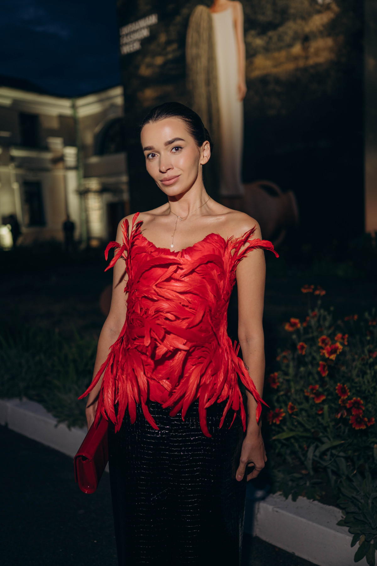 Найстильніші образи гостей третього й четвертого днів Ukrainian Fashion Week сезону весна-літо — 202740