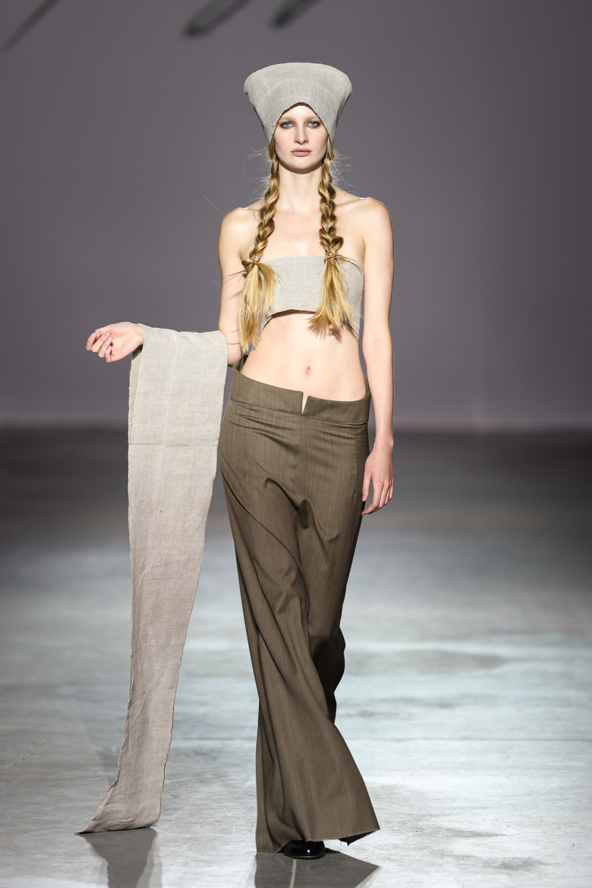 5 нових імен на Ukrainian Fashion Week SS27, які варто запам’ятати8