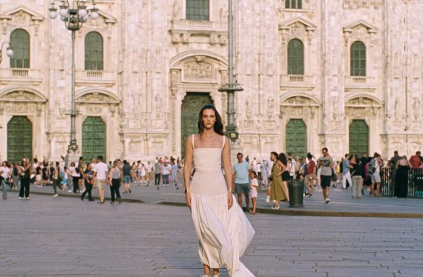 Vogue World: Milano: дивись головне модне шоу осені