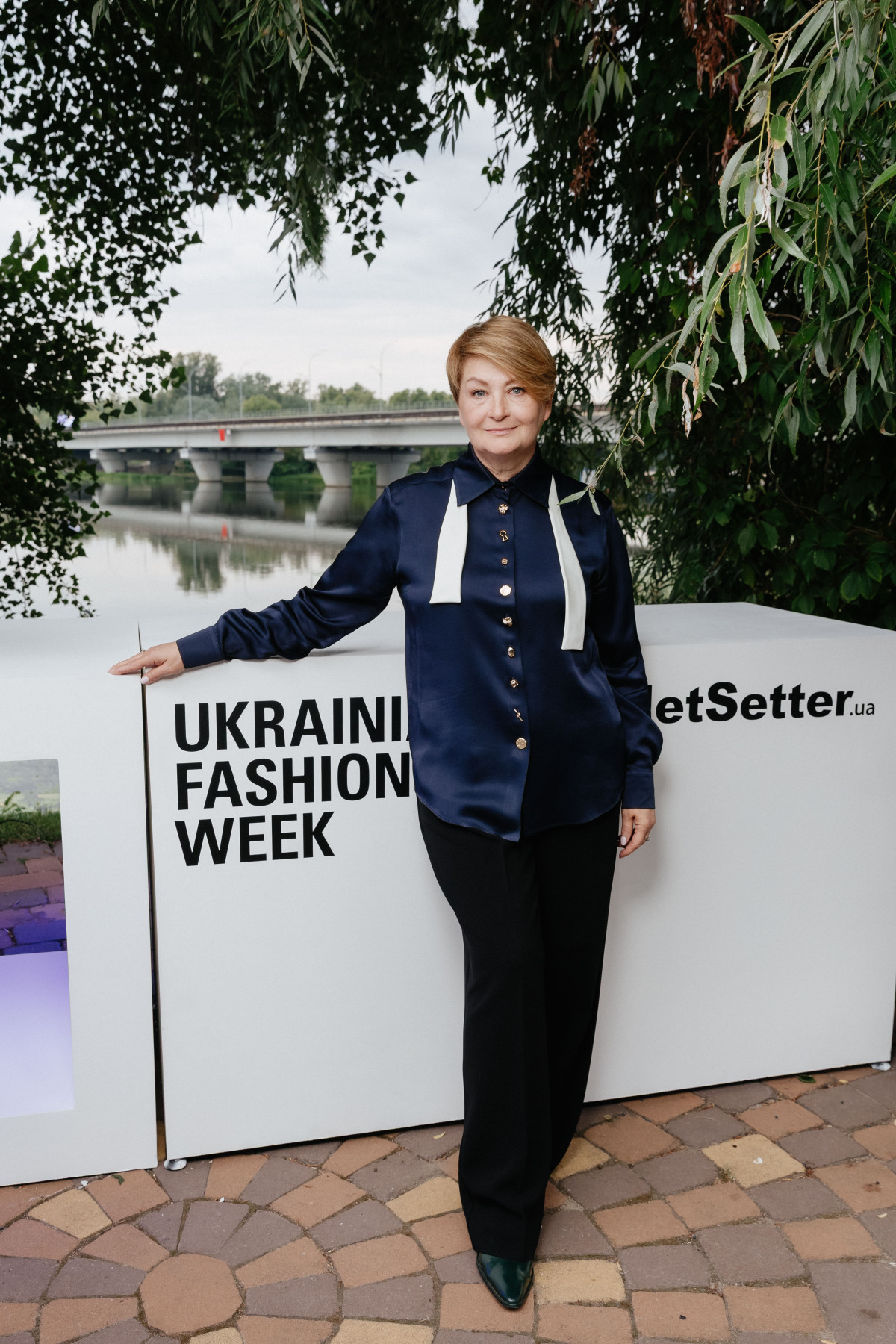 Як минув коктейль з нагоди старту Ukrainian Fashion Week SS’274