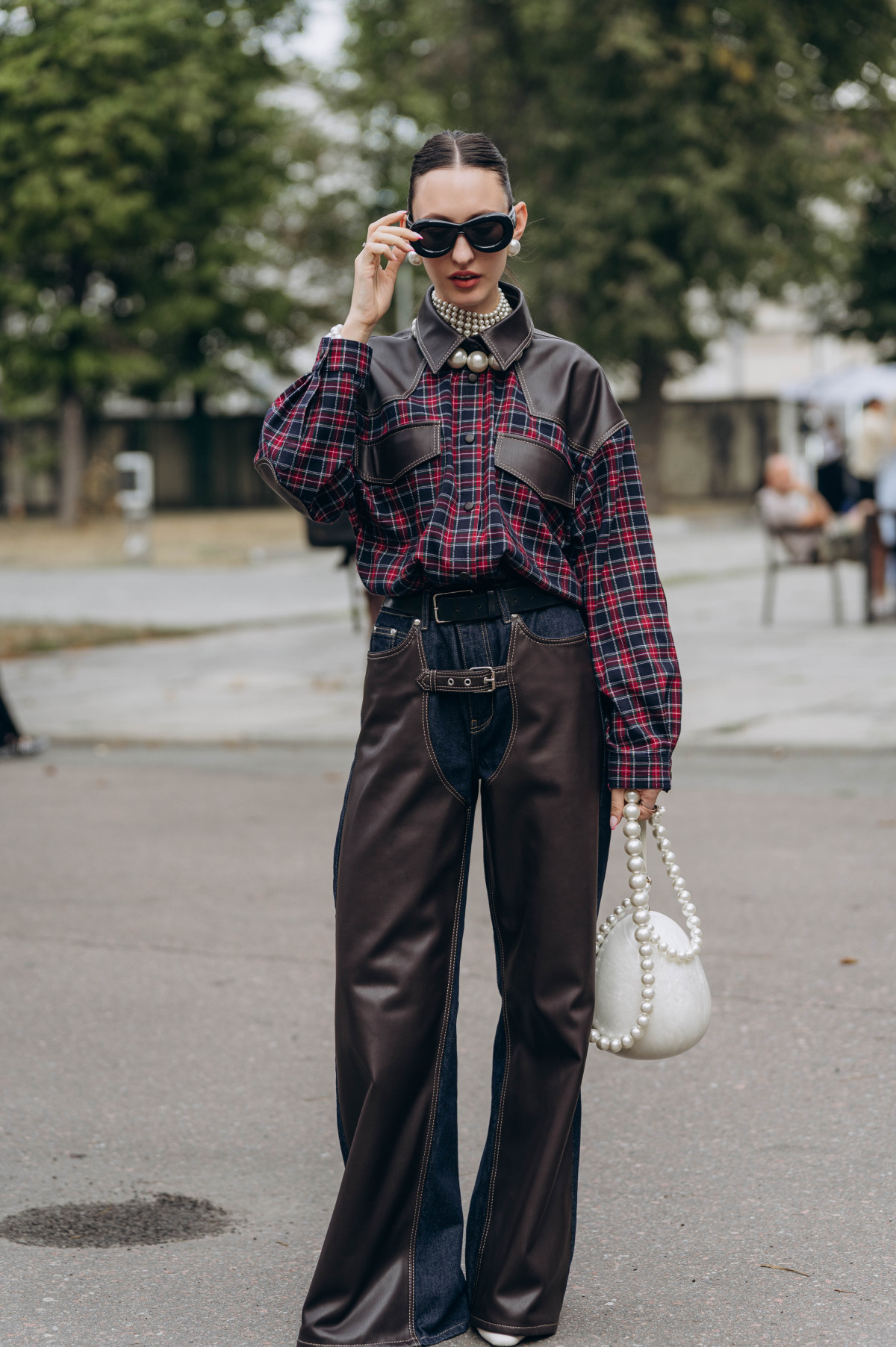 10 актуальних трендів зі streetstyle Українського тижня моди, які ми повторюватимемо цього сезону13