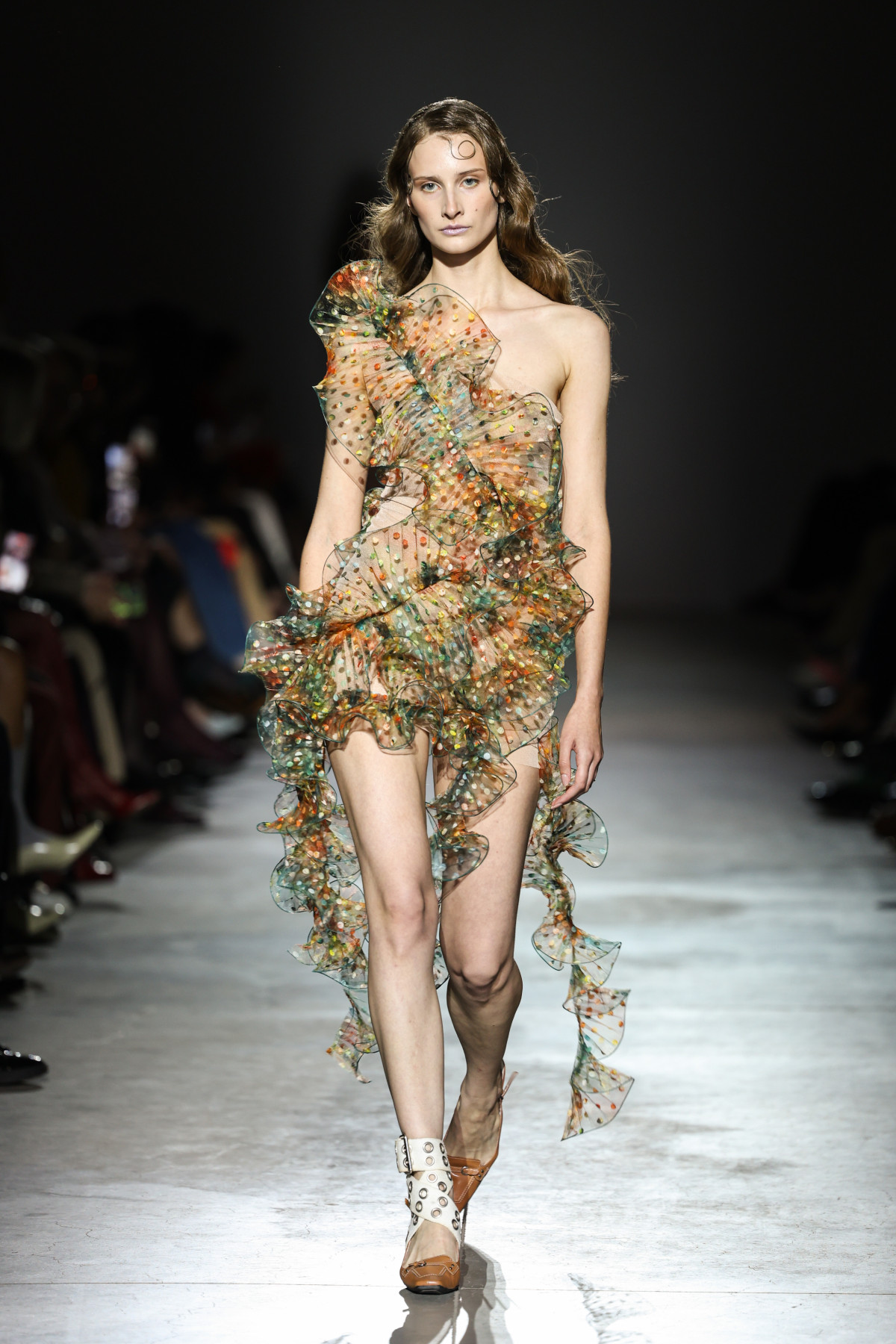 Українська мода тут і зараз: яким запам’ятався 59-й сезон Ukrainian Fashion Week18