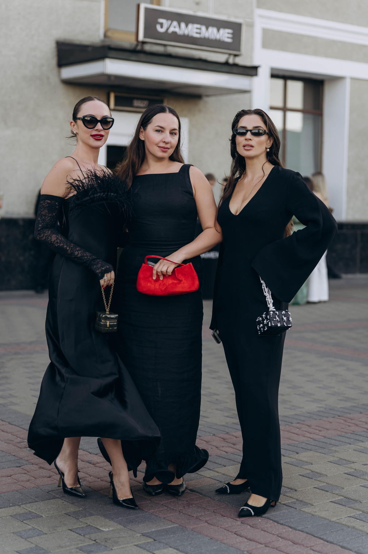 Найстильніші образи від гостей другого дня Ukainian fashion week сезону весна-літо — 20278