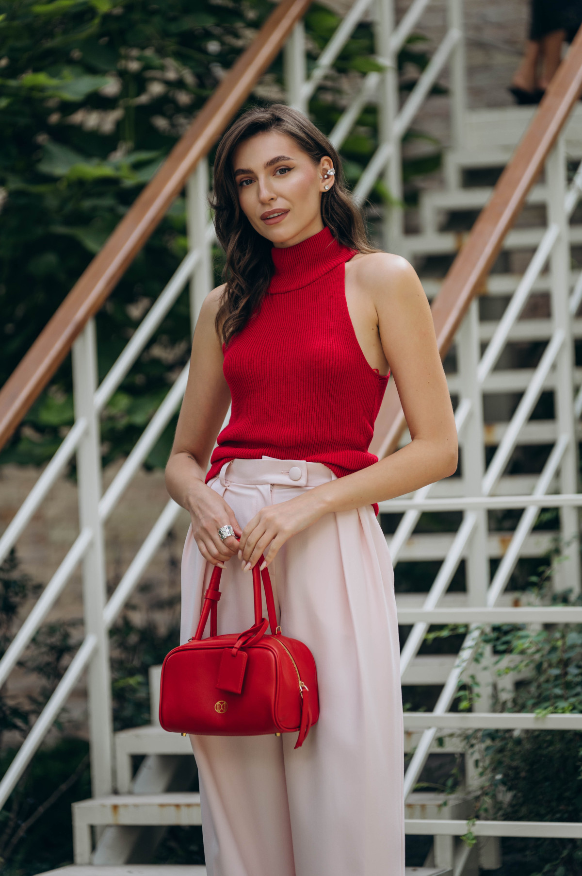 Найстильніші образи від гостей другого дня Ukainian fashion week сезону весна-літо — 202726
