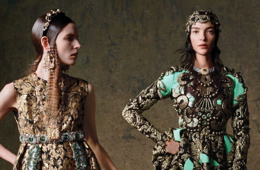 Vogue World: Мілан натякає на новий Ренесанс італійської моди