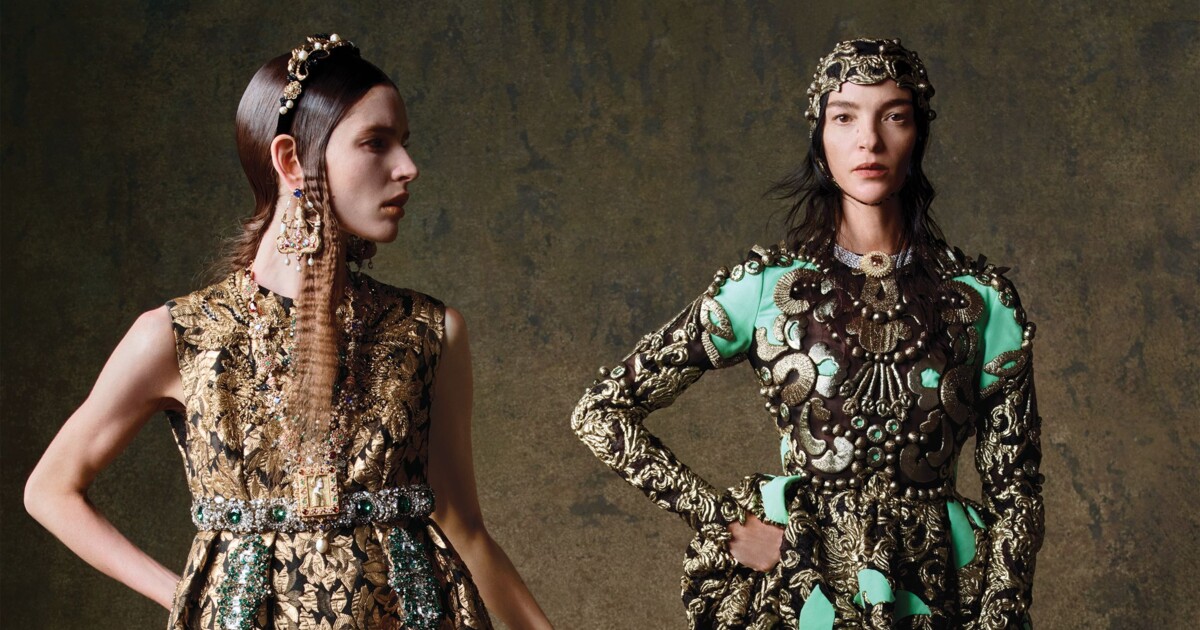 Vogue World у Мілані — італійська мода стоїть на порозі нового Ренесансу0