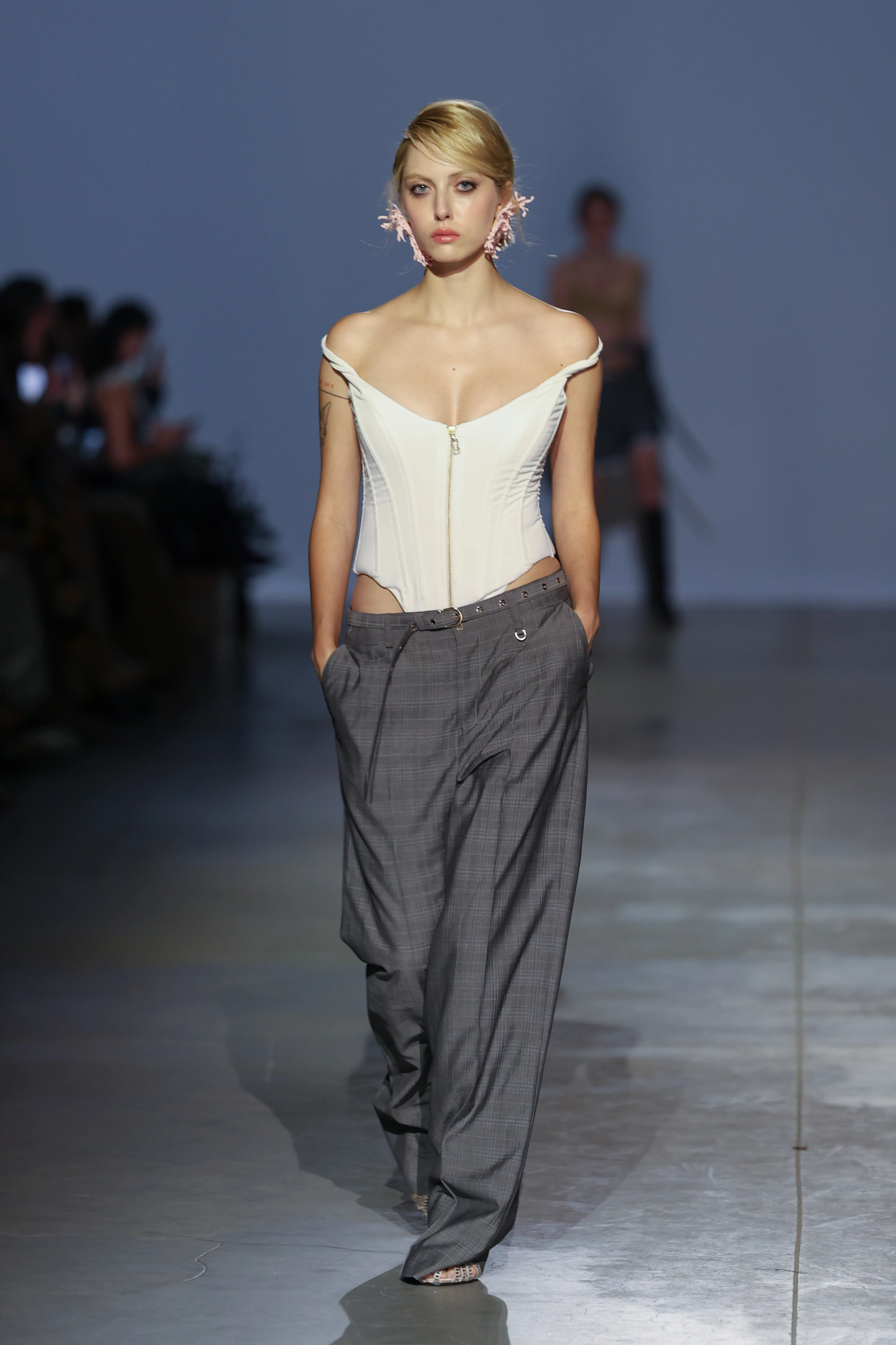 Ukrainian Fashion Week весна-літо 2027: про що говорили українські дизайнери цього сезону13