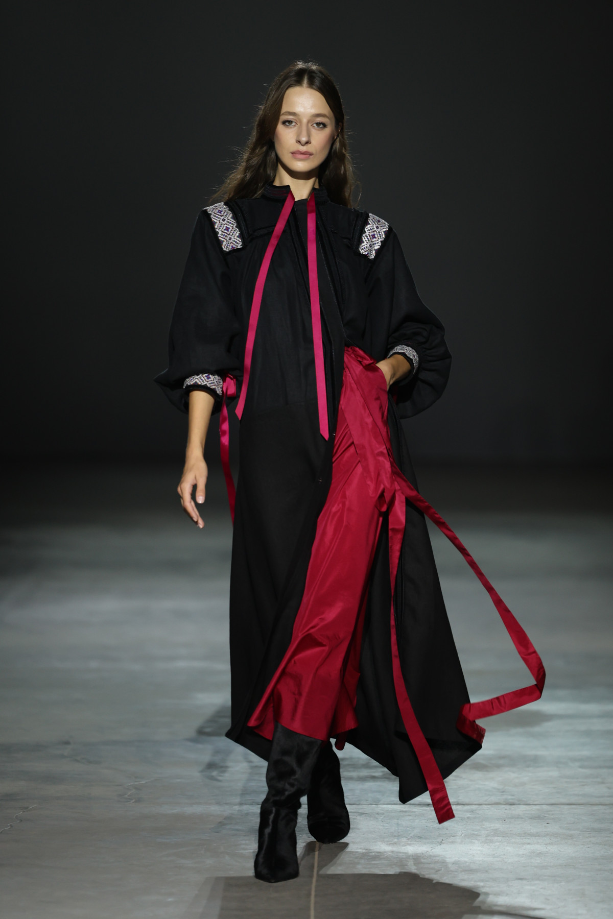 Як пройшов третій день Ukrainian Fashion Week сезону весна-літо — 202724