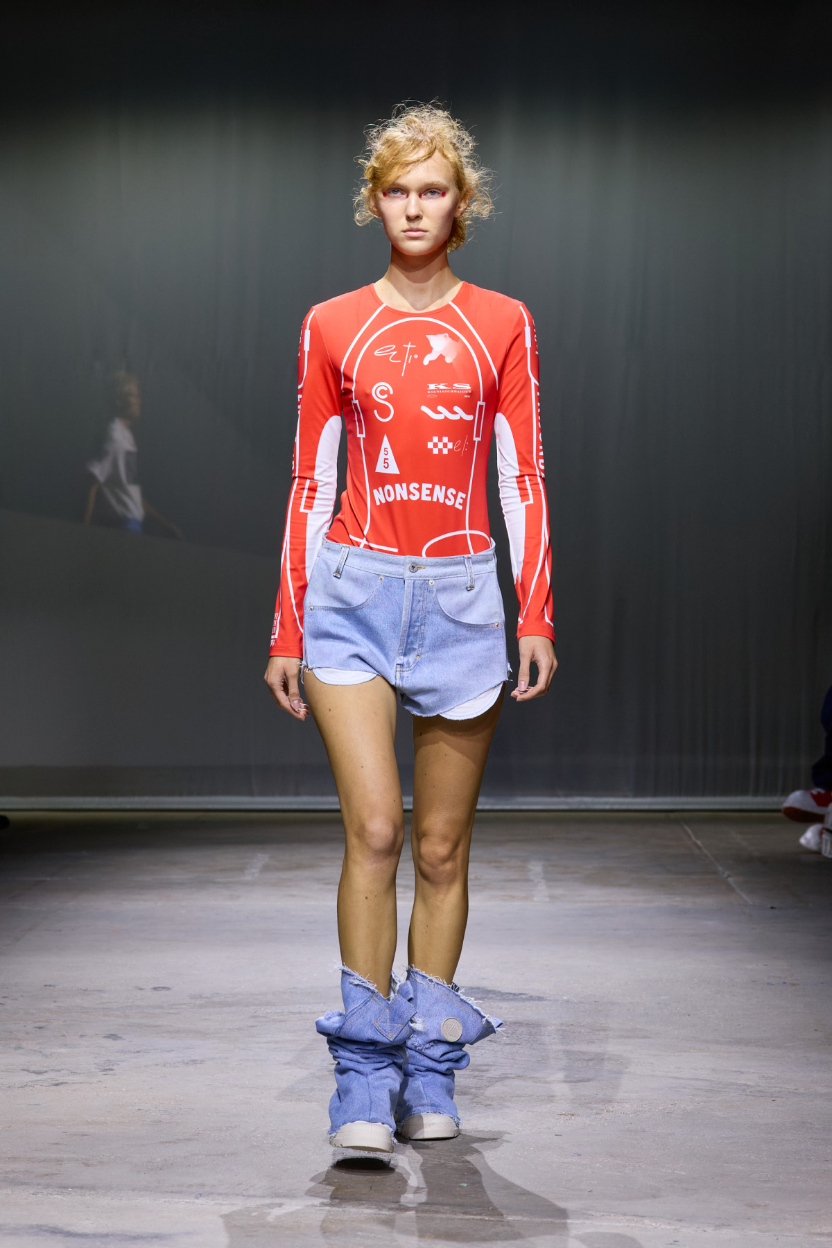 Нова глава KSENIASCHNAIDER: дебют Антона Шнайдера на London Fashion Week1