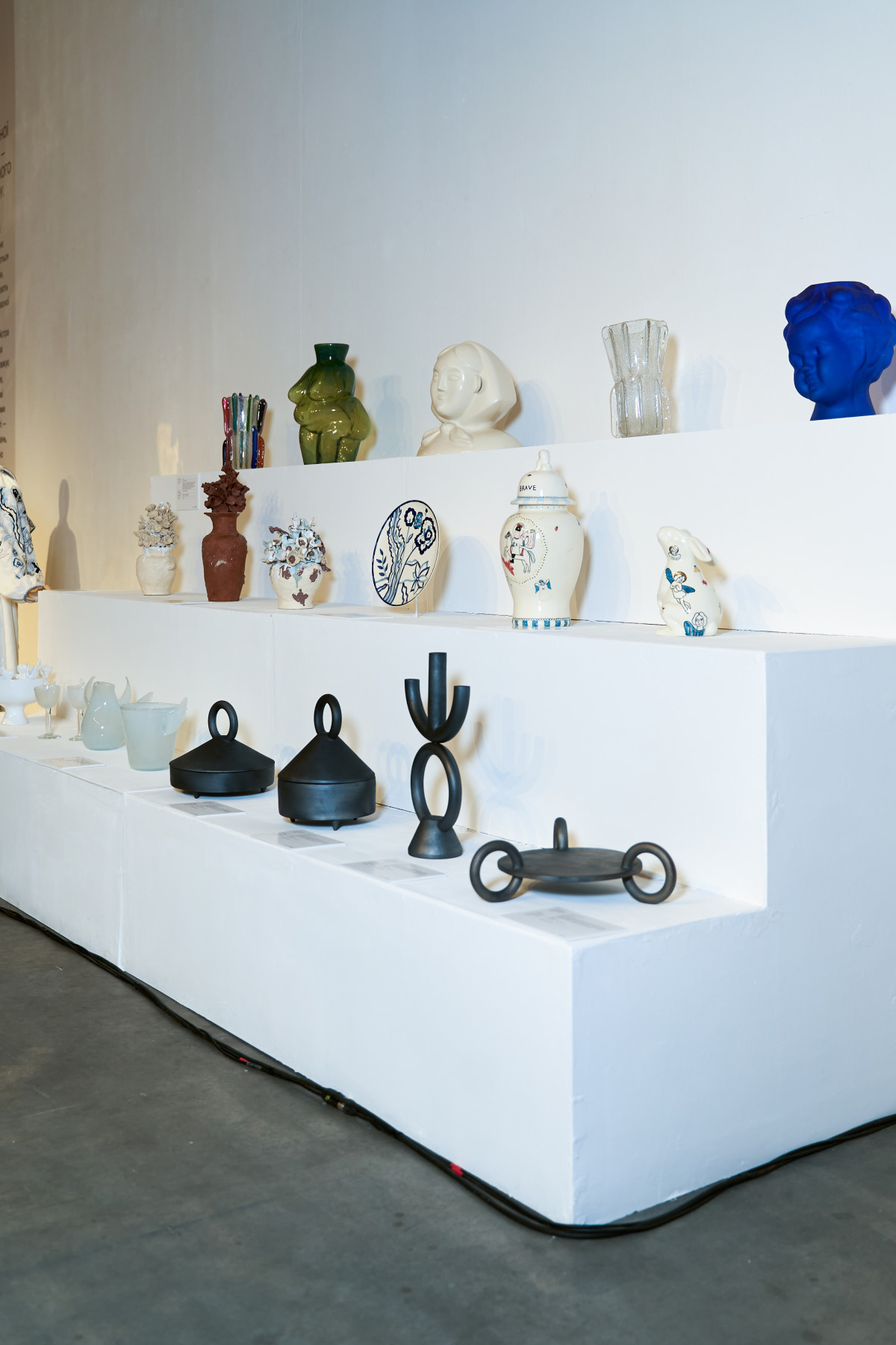 Як UFW переосмислив українське ремесло в моді та культурі у виставці Behind the Craft47