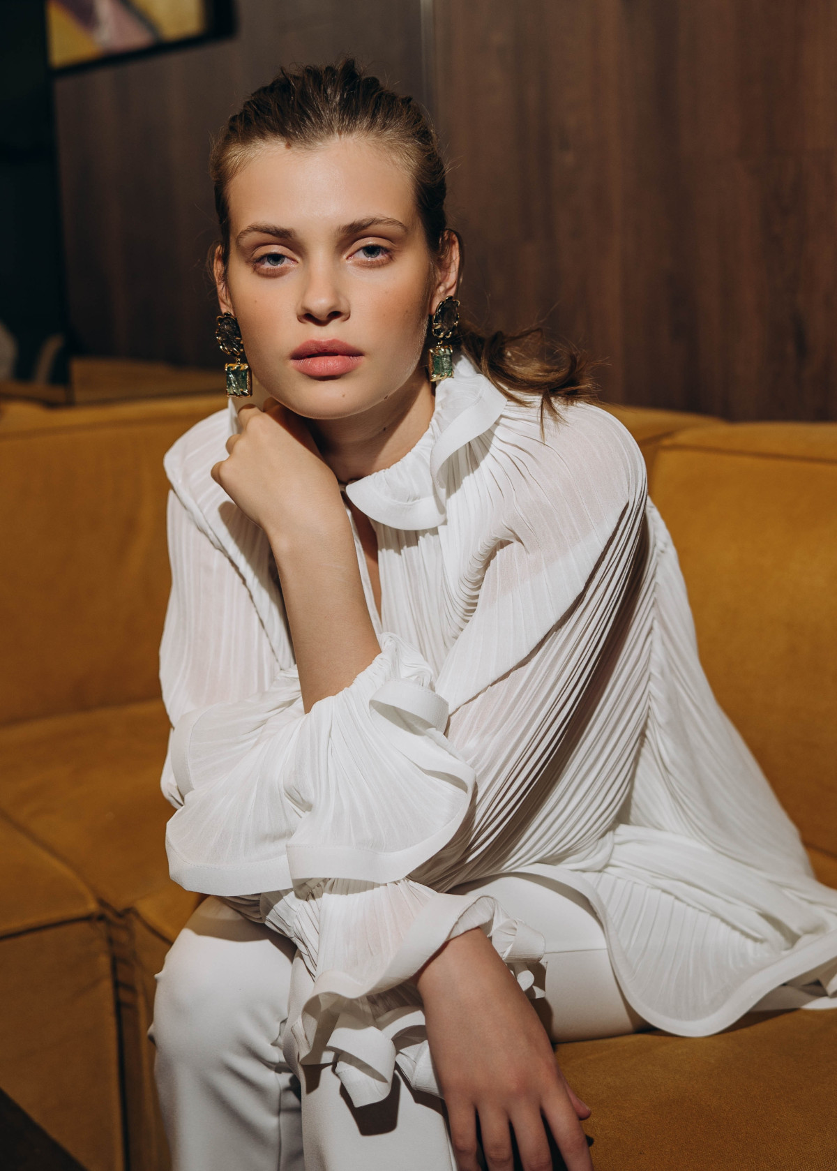 The Divine Feminine: якою постала нова колекція J’amemme весна-літо — 2027 на Українському тижні моди5