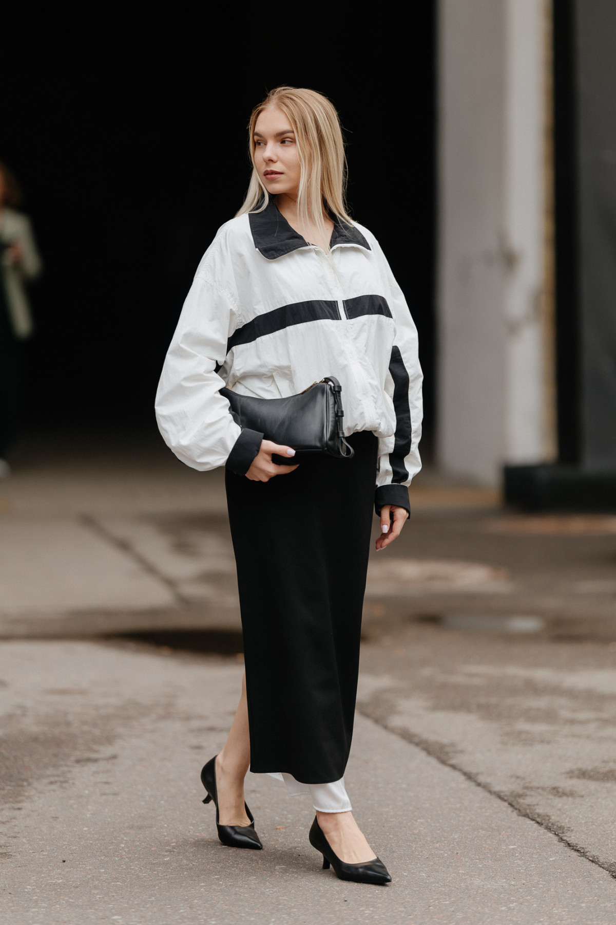 Найстильніші образи гостей п’ятого дня Ukrainian Fashion Week сезону весна-літо — 202718