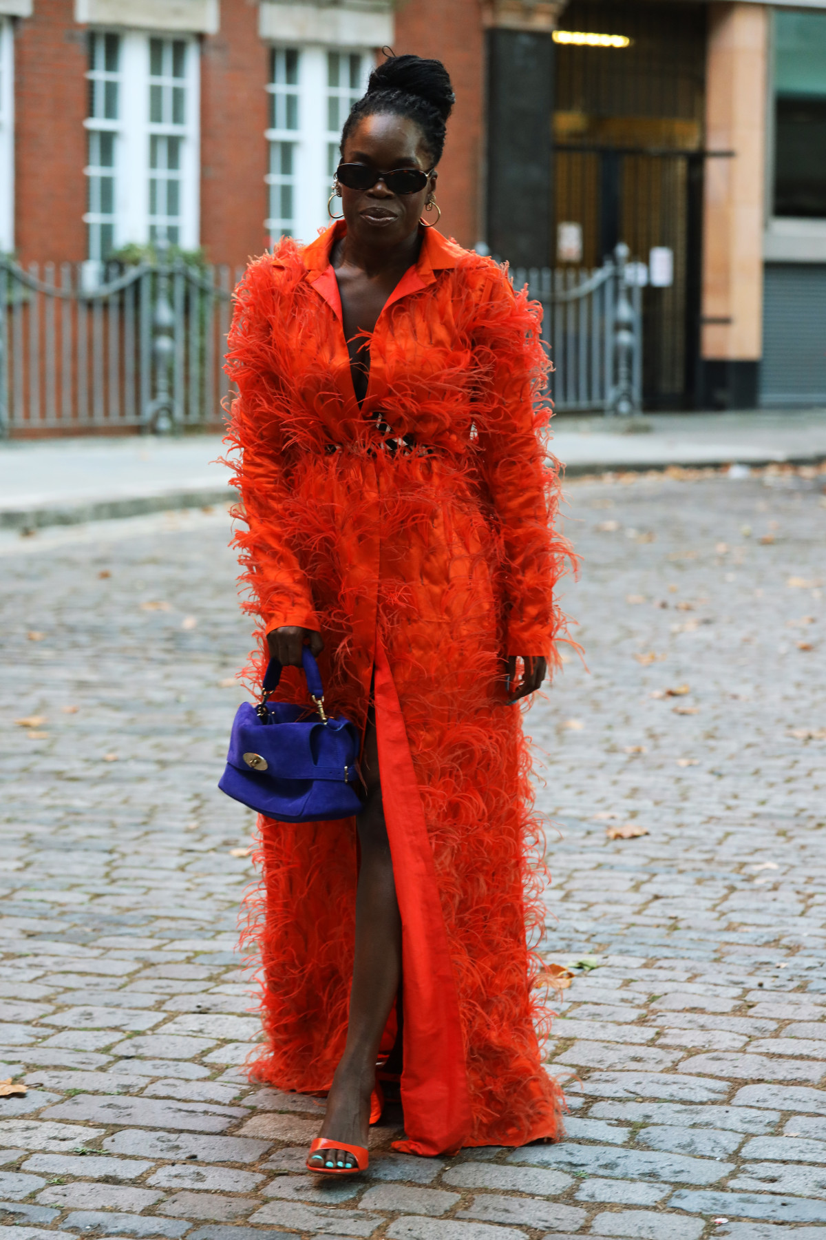 Streetstyle Тижня моди в Лондоні 2026: 8 головних трендів43