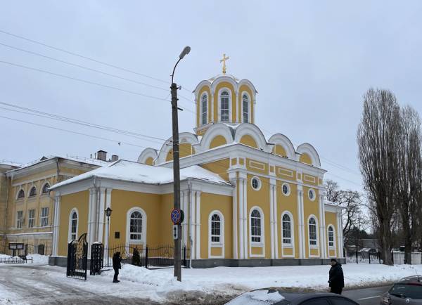 Церква Михаїла і Федора: архітектурна перлина Чернігова