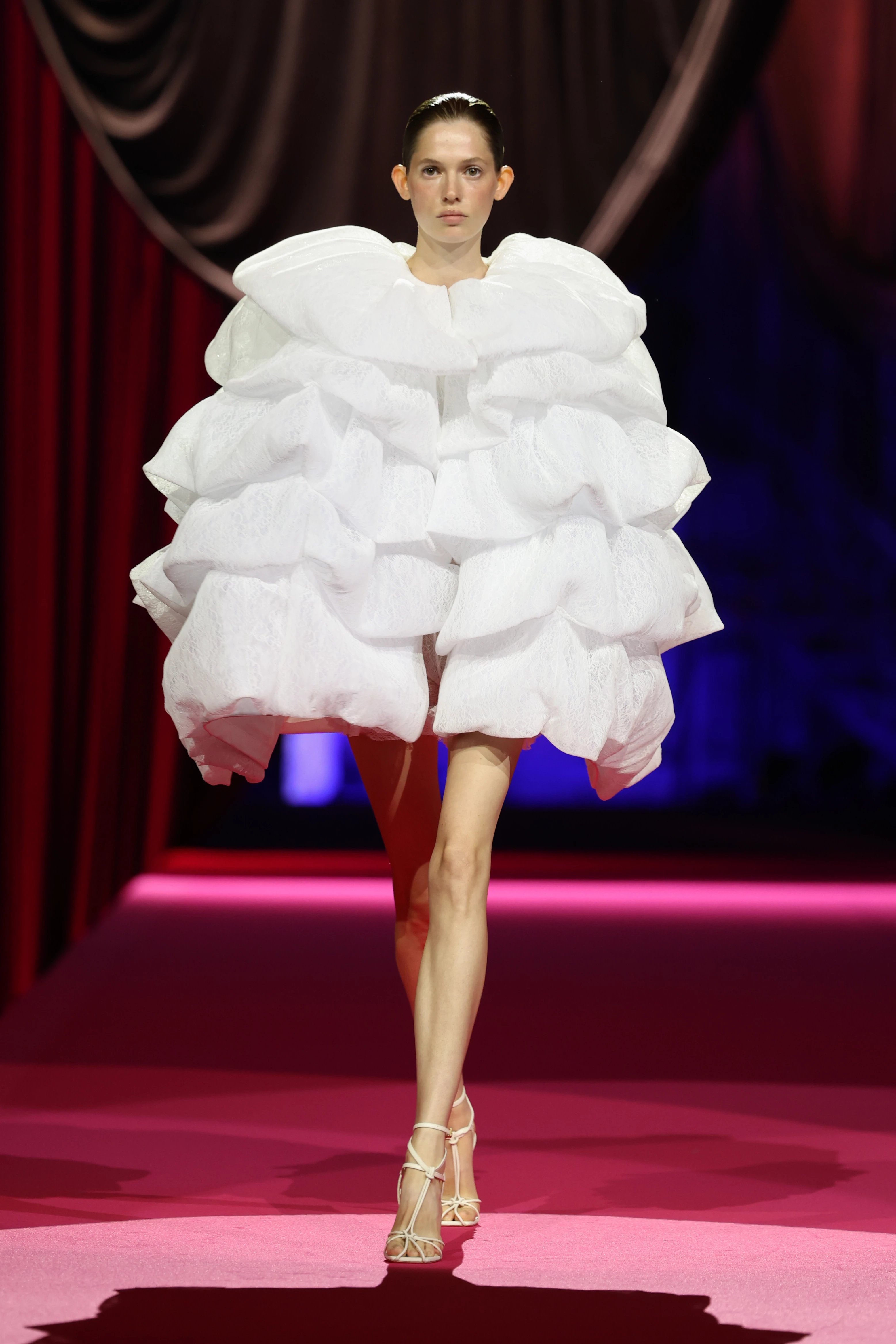 Ukrainian Fashion Week весна-літо 2027: про що говорили українські дизайнери цього сезону2