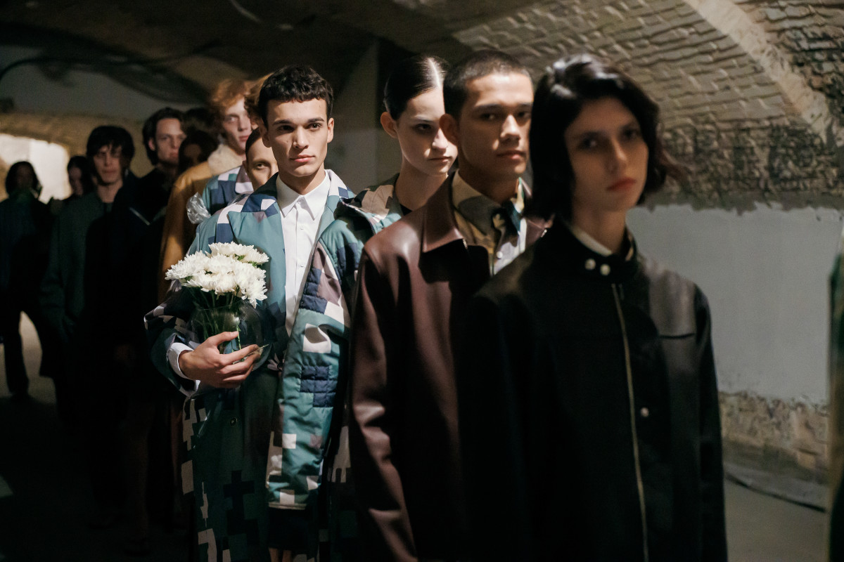 Українська мода тут і зараз: яким запам’ятався 59-й сезон Ukrainian Fashion Week1