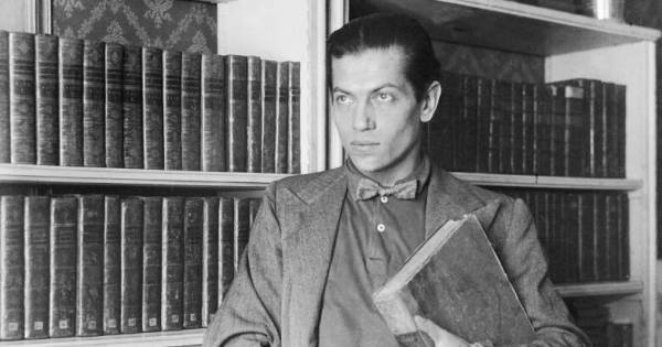 Сергій Лифар: кінорозповідь про киянина, що підкорив французький балет