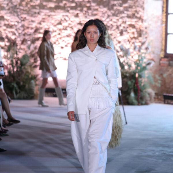 Sidletskiy представив на Ukrainian Fashion Week колекцію «Сплетено природою»