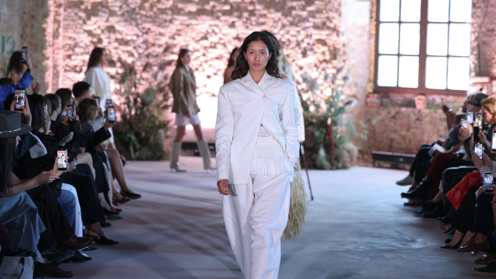 Sidletskiy на Ukrainian Fashion Week представив колекцію «Сплетено природою» — мода, натхненна природою0