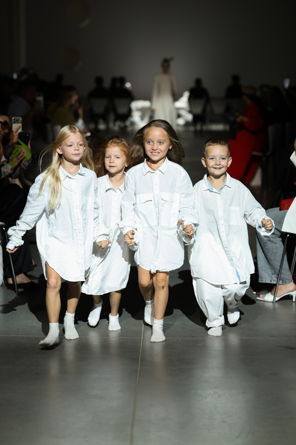 Як пройшов третій день Ukrainian Fashion Week сезону весна-літо — 20273