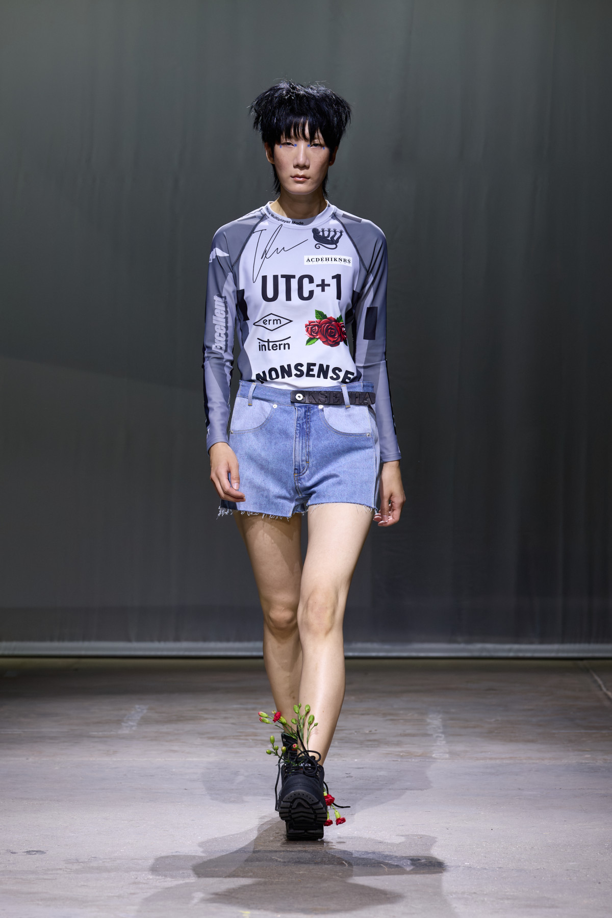 Нова глава KSENIASCHNAIDER: дебют Антона Шнайдера на London Fashion Week14