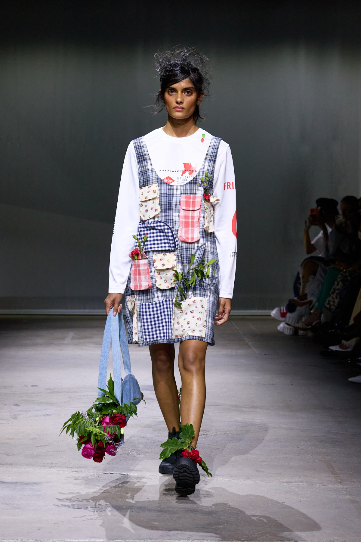 Нова глава KSENIASCHNAIDER: дебют Антона Шнайдера на London Fashion Week24