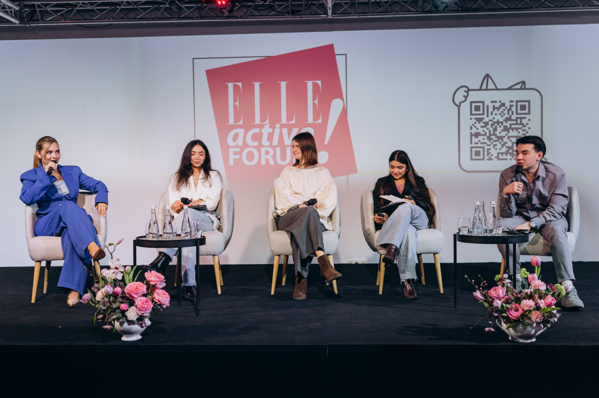 Save the date: 28 жовтня відбудеться 13-й ELLE Active Forum2