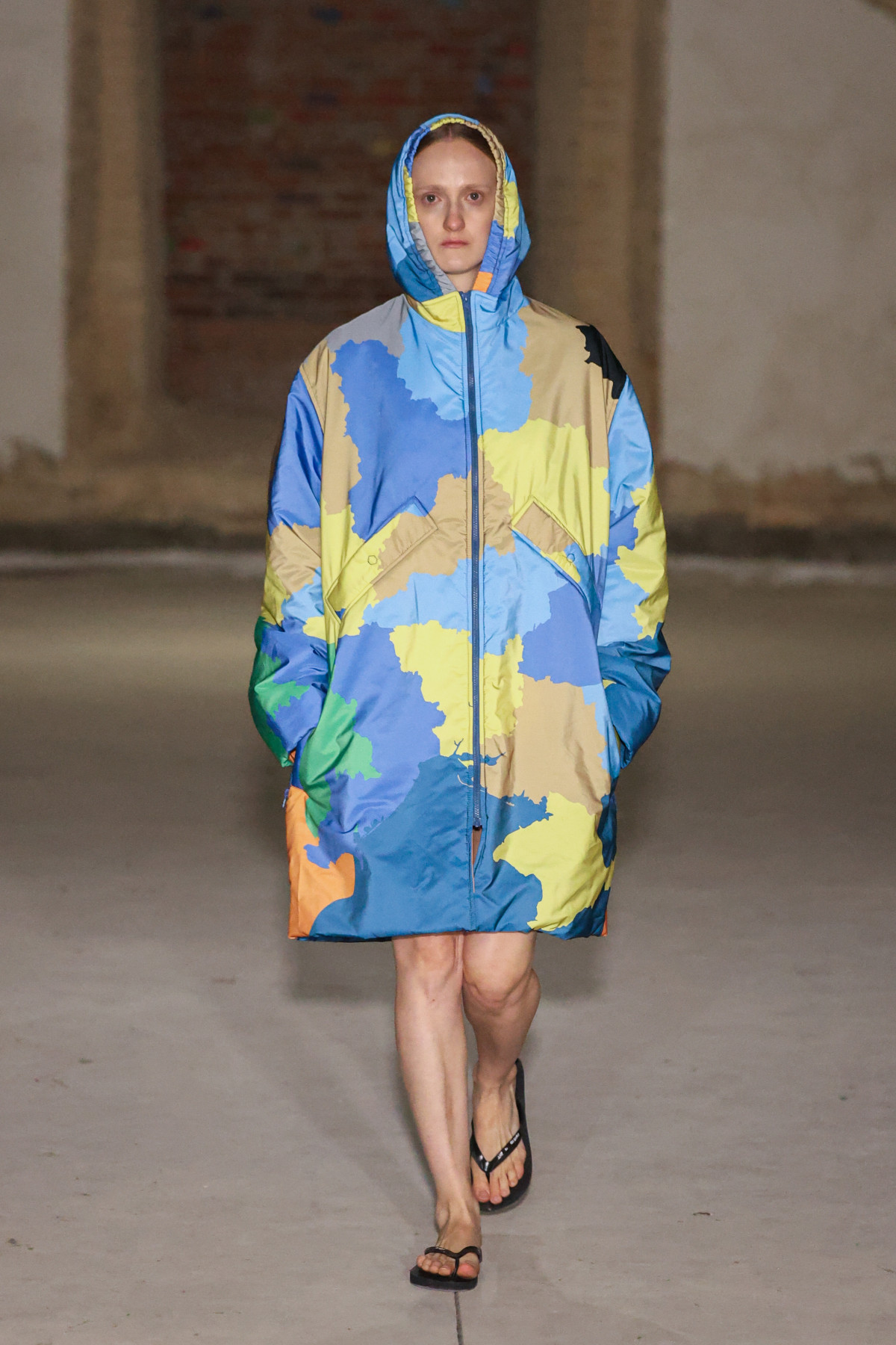 Як пройшов третій день Ukrainian Fashion Week сезону весна-літо — 202729