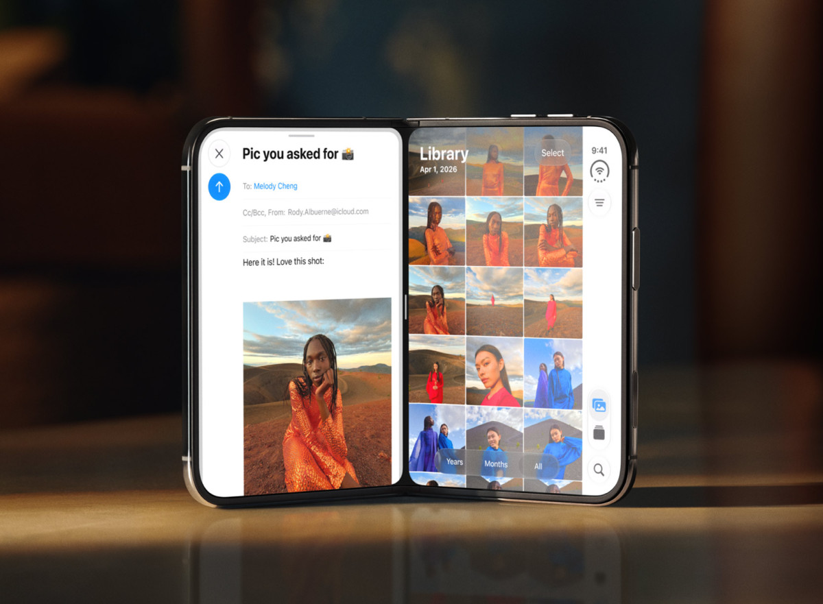 iPhone 18, перший складаний iPhone та нові AirPods: головне з Apple Event 20264