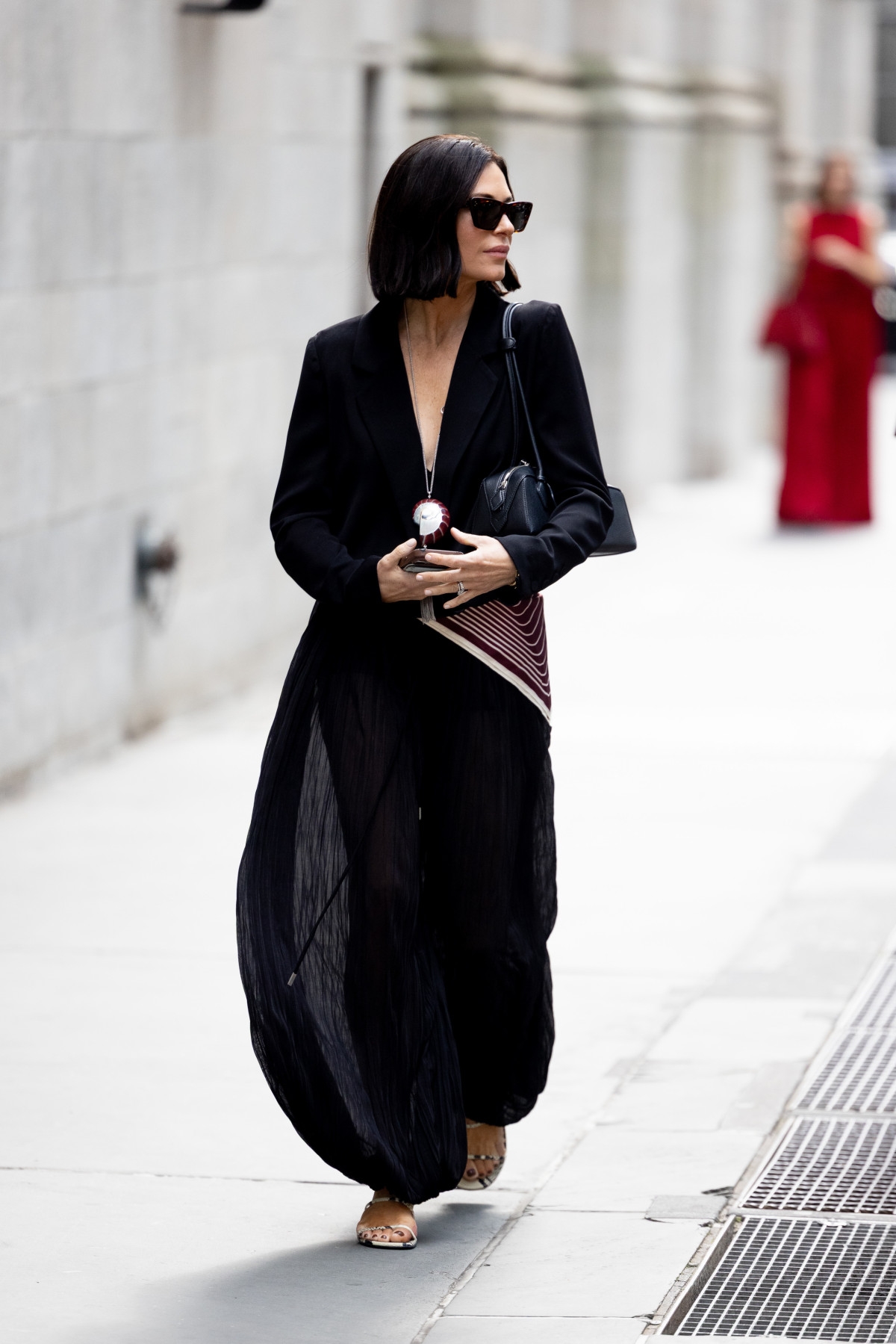 Осінь у Нью-Йорку: ці 20 образів від американських streetstyle-зірок ми копіюватимемо в наступні місяці17