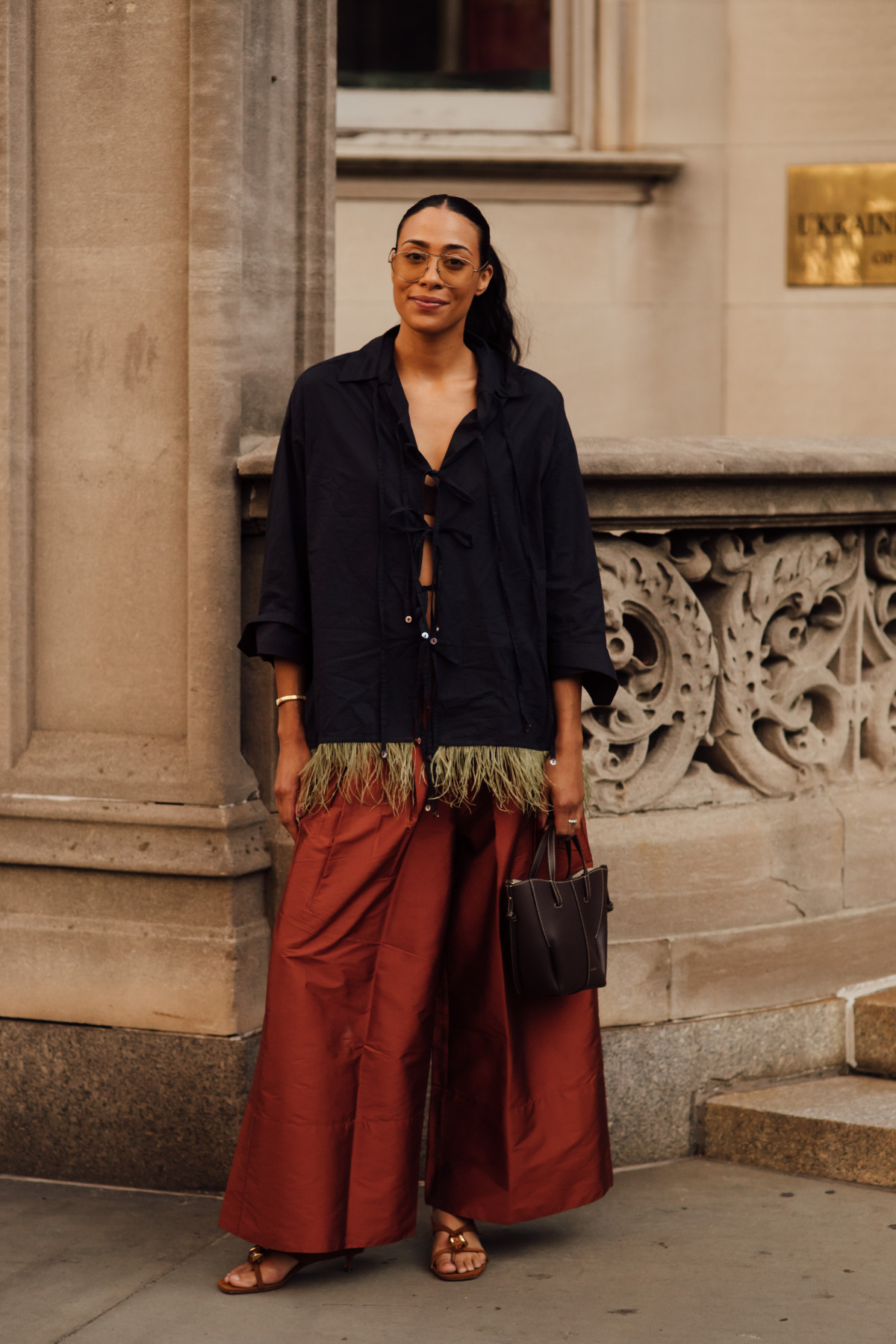 Осінь у Нью-Йорку: ці 20 образів від американських streetstyle-зірок ми копіюватимемо в наступні місяці20