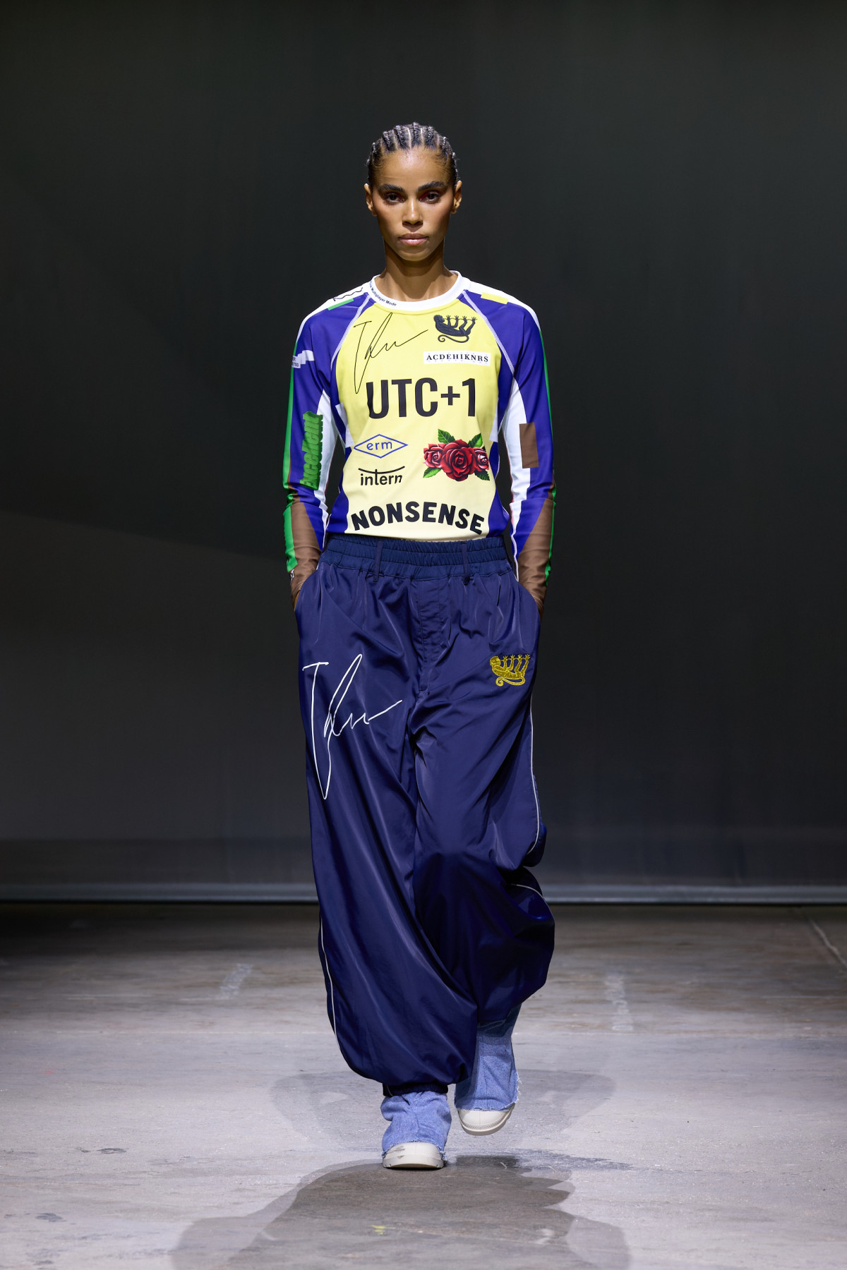 Нова глава KSENIASCHNAIDER: дебют Антона Шнайдера на London Fashion Week17
