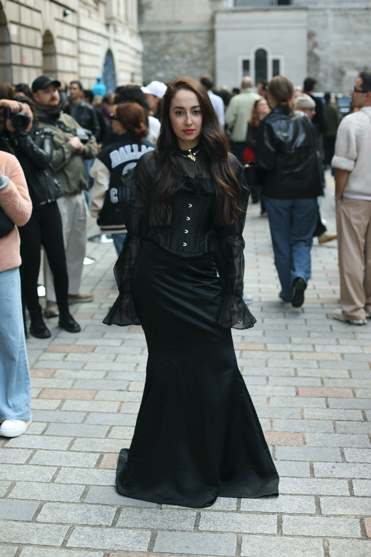 Streetstyle Тижня моди в Лондоні 2026: 8 головних трендів24