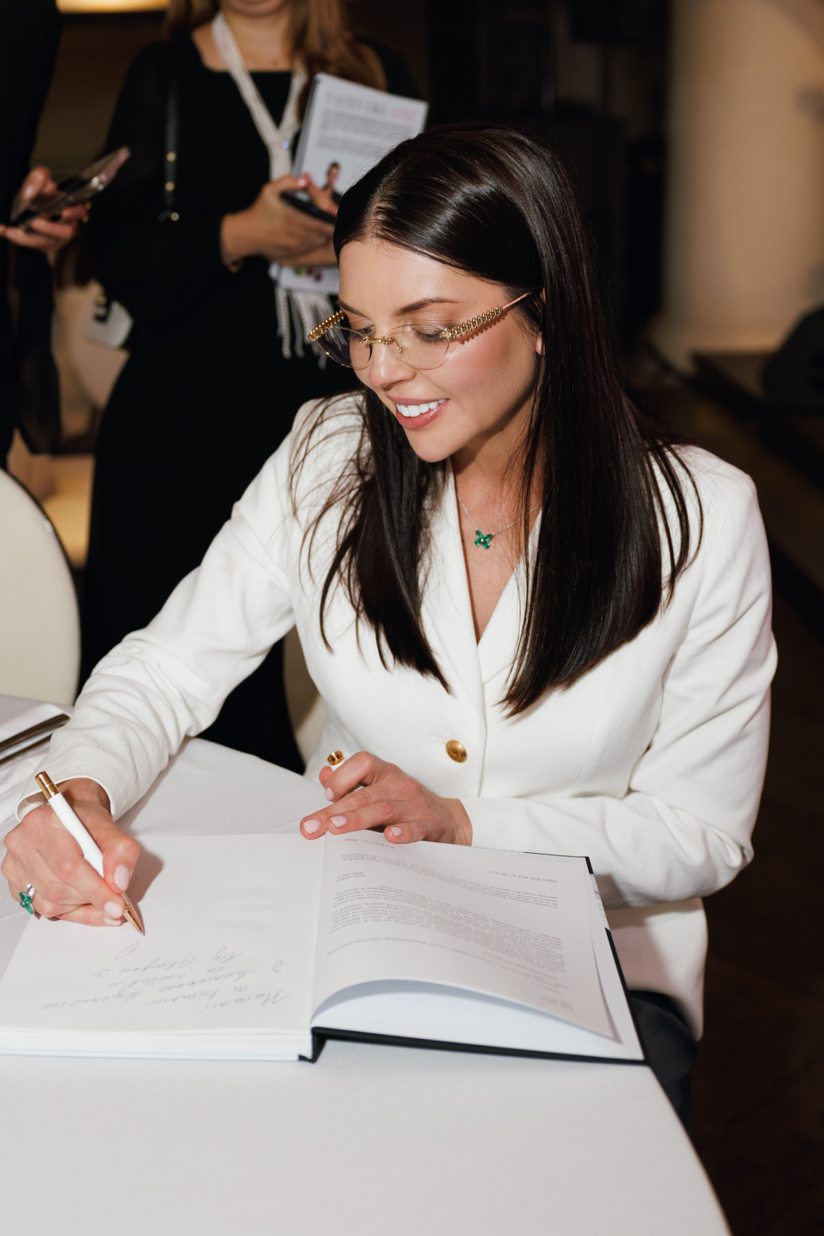 Harper’s Bazaar Beauty Brunch у Києві: як це було у The Gallery Event Hall21