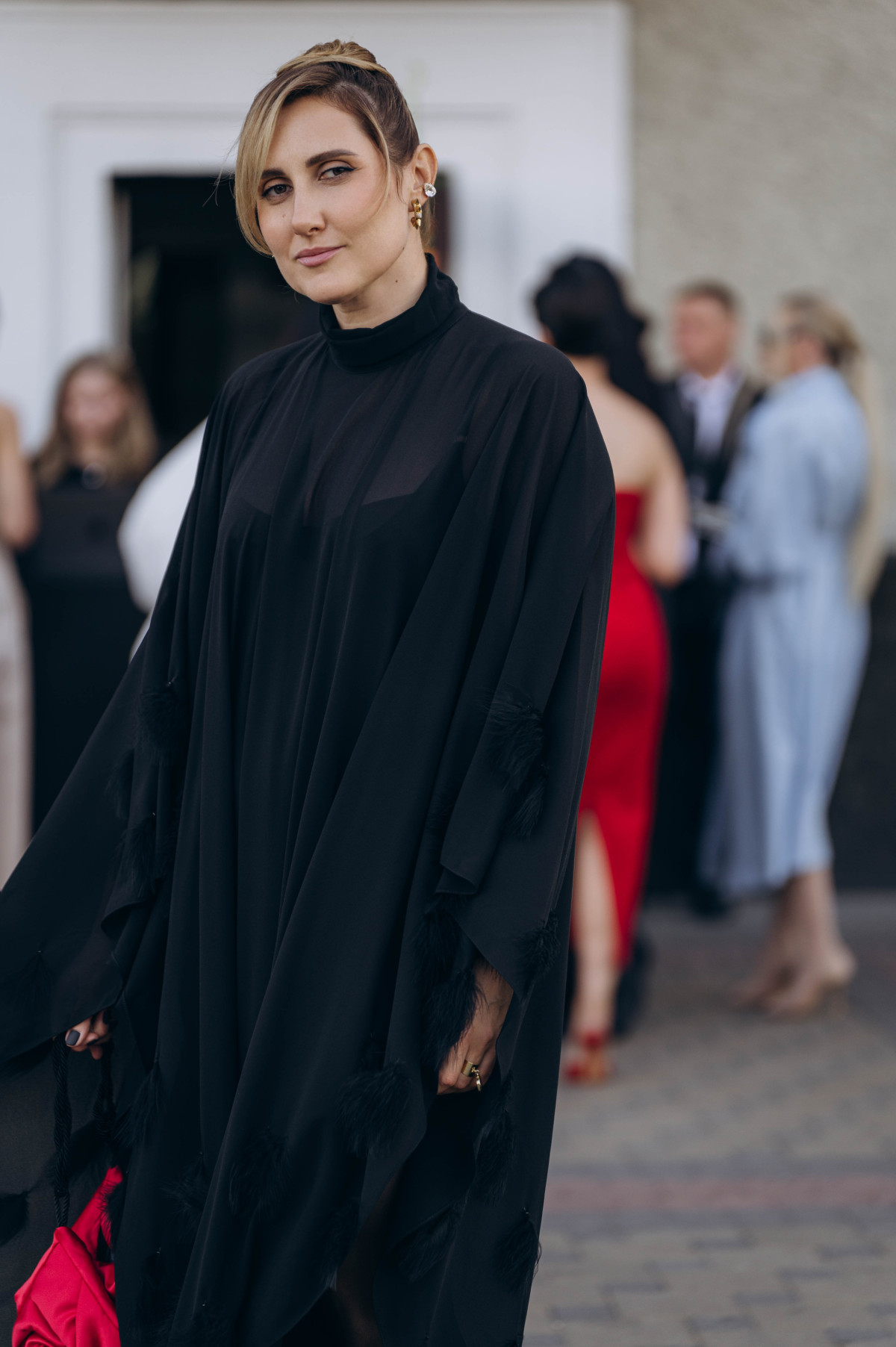 Найстильніші образи від гостей другого дня Ukainian fashion week сезону весна-літо — 20272